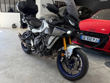 Yamaha tracer 900 gt cp3 gt / garantie 12mois / feux additionel / echappement akrapovic / crash barre / top cas occasion...