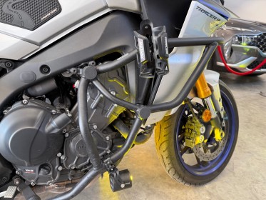 Yamaha tracer 900 gt cp3 gt / garantie 12mois / feux additionel / echappement akrapovic / crash barre / top cas occasion...
