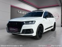 Audi q7 q7 3.0 v6 tdi clean diesel 272 tiptronic 8 quattro 5pl s line occasion simplicicar pontarlier simplicicar...