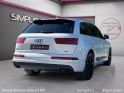 Audi q7 q7 3.0 v6 tdi clean diesel 272 tiptronic 8 quattro 5pl s line occasion simplicicar pontarlier simplicicar...