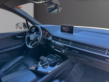 Audi q7 q7 3.0 v6 tdi clean diesel 272 tiptronic 8 quattro 5pl s line occasion simplicicar pontarlier simplicicar...
