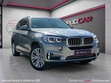 Bmw x5 f15 xdrive30d 258 ch exclusive a occasion simplicicar pontarlier simplicicar simplicibike france