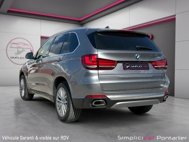Bmw x5 f15 xdrive30d 258 ch exclusive a occasion simplicicar pontarlier simplicicar simplicibike france