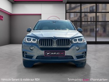 Bmw x5 f15 xdrive30d 258 ch exclusive a occasion simplicicar pontarlier simplicicar simplicibike france