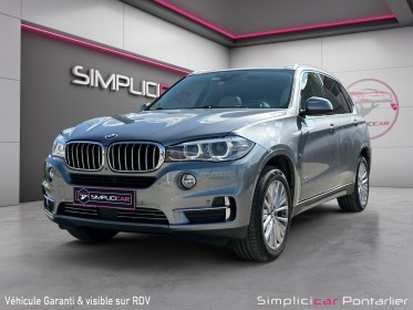 Bmw x5 f15 xdrive30d 258 ch exclusive a occasion simplicicar pontarlier simplicicar simplicibike france
