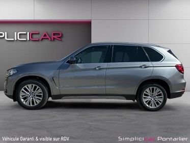 Bmw x5 f15 xdrive30d 258 ch exclusive a occasion simplicicar pontarlier simplicicar simplicibike france