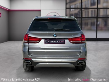 Bmw x5 f15 xdrive30d 258 ch exclusive a occasion simplicicar pontarlier simplicicar simplicibike france