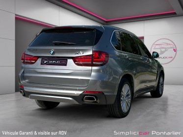 Bmw x5 f15 xdrive30d 258 ch exclusive a occasion simplicicar pontarlier simplicicar simplicibike france