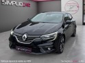 Renault megane iv berline tce 140 energy edc intens entierement reviser,lustrage et polissage occasion simplicicar lille ...