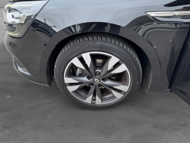 Renault megane iv berline tce 140 energy edc intens entierement reviser,lustrage et polissage occasion simplicicar lille ...