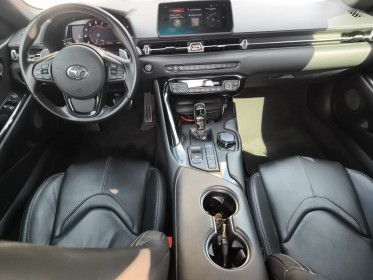 Toyota supra 2.0l 258ch gr garantie 12 mois malus deja paye occasion simplicicar caen  simplicicar simplicibike france
