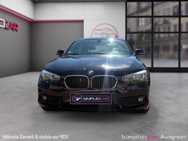 Bmw serie 1 f20 lci2 114d 95 ch lounge occasion avignon (84) simplicicar simplicibike france