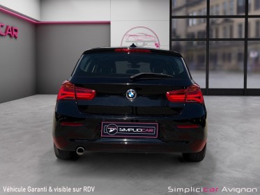 Bmw serie 1 f20 lci2 114d 95 ch lounge occasion avignon (84) simplicicar simplicibike france