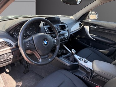 Bmw serie 1 f20 lci2 114d 95 ch lounge occasion avignon (84) simplicicar simplicibike france