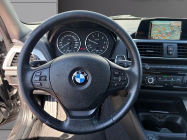 Bmw serie 1 f20 lci2 114d 95 ch lounge occasion avignon (84) simplicicar simplicibike france