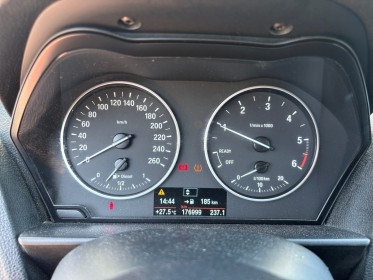 Bmw serie 1 f20 lci2 114d 95 ch lounge occasion avignon (84) simplicicar simplicibike france