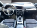 Audi q5 q5 2.0 tdi 177 quattro s line occasion simplicicar la fleche simplicicar simplicibike france