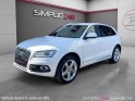 Audi q5 q5 2.0 tdi 177 quattro s line occasion simplicicar la fleche simplicicar simplicibike france
