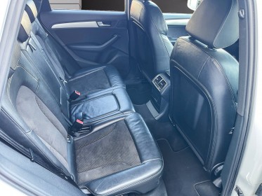 Audi q5 q5 2.0 tdi 177 quattro s line occasion simplicicar la fleche simplicicar simplicibike france