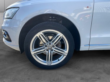 Audi q5 q5 2.0 tdi 177 quattro s line occasion simplicicar la fleche simplicicar simplicibike france