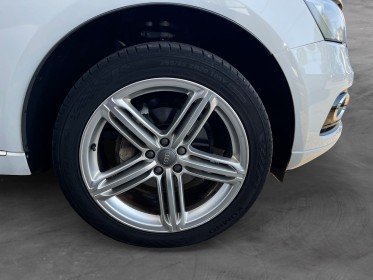 Audi q5 q5 2.0 tdi 177 quattro s line occasion simplicicar la fleche simplicicar simplicibike france