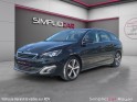 Peugeot 308 sw 1.2 130ch ss bvm6 allure garantie 12 mois entretiens a jour occasion simplicicar royan simplicicar...