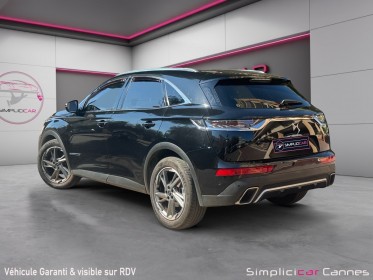 Ds ds7 crossback 225 eat8 grand chic occasion cannes (06) simplicicar simplicibike france