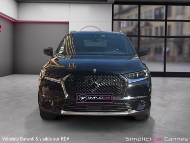 Ds ds7 crossback 225 eat8 grand chic occasion cannes (06) simplicicar simplicibike france