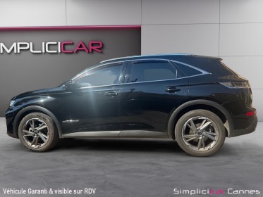 Ds ds7 crossback 225 eat8 grand chic occasion cannes (06) simplicicar simplicibike france