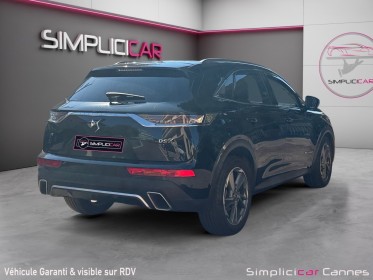 Ds ds7 crossback 225 eat8 grand chic occasion cannes (06) simplicicar simplicibike france