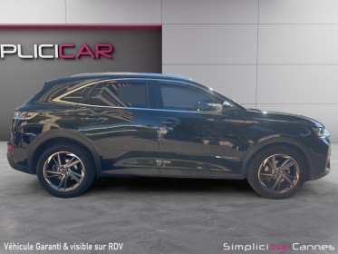 Ds ds7 crossback 225 eat8 grand chic occasion cannes (06) simplicicar simplicibike france