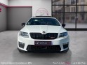 Skoda octavia combi 2.0 tdi 184 ch cr fap dsg6 rs - pack canton - toit ouvrant occasion simplicicar la fleche simplicicar...