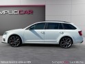 Skoda octavia combi 2.0 tdi 184 ch cr fap dsg6 rs - pack canton - toit ouvrant occasion simplicicar la fleche simplicicar...