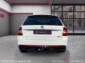 Skoda octavia combi 2.0 tdi 184 ch cr fap dsg6 rs - pack canton - toit ouvrant occasion simplicicar la fleche simplicicar...
