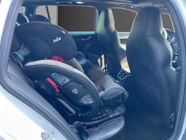 Skoda octavia combi 2.0 tdi 184 ch cr fap dsg6 rs - pack canton - toit ouvrant occasion simplicicar la fleche simplicicar...