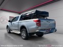 Mitsubishi l200 double cabine 2.4 di-d 181 ch intense connect carplay/clim/4x4 garantie 12 mois occasion simplicicar...