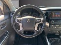 Mitsubishi l200 double cabine 2.4 di-d 181 ch intense connect carplay/clim/4x4 garantie 12 mois occasion simplicicar...