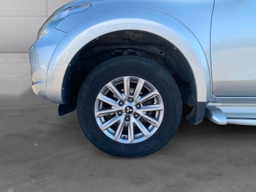 Mitsubishi l200 double cabine 2.4 di-d 181 ch intense connect carplay/clim/4x4 garantie 12 mois occasion simplicicar...