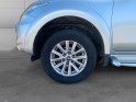 Mitsubishi l200 double cabine 2.4 di-d 181 ch intense connect carplay/clim/4x4 garantie 12 mois occasion simplicicar...