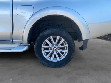 Mitsubishi l200 double cabine 2.4 di-d 181 ch intense connect carplay/clim/4x4 garantie 12 mois occasion simplicicar...