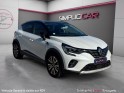Renault captur e-tech 145 initiale paris sièges cuir electrique caméra 360° bose carplay garantie 12 mois occasion...