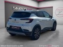 Renault captur e-tech 145 initiale paris sièges cuir electrique caméra 360° bose carplay garantie 12 mois occasion...