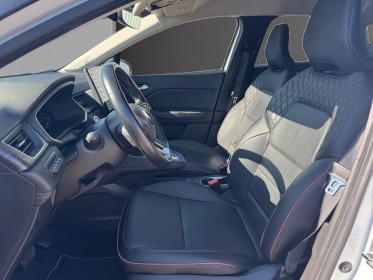 Renault captur e-tech 145 initiale paris sièges cuir electrique caméra 360° bose carplay garantie 12 mois occasion...