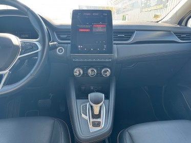 Renault captur e-tech 145 initiale paris sièges cuir electrique caméra 360° bose carplay garantie 12 mois occasion...