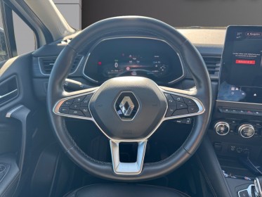 Renault captur e-tech 145 initiale paris sièges cuir electrique caméra 360° bose carplay garantie 12 mois occasion...