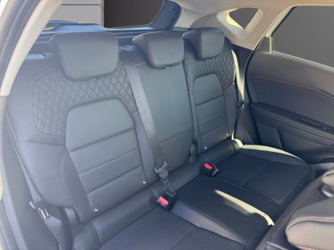 Renault captur e-tech 145 initiale paris sièges cuir electrique caméra 360° bose carplay garantie 12 mois occasion...