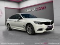 Bmw serie 3 gran turismo f34 320d xdrive 184 ch m sport toit ouvrant camera de recoule garantie 12 mois occasion simplicicar...