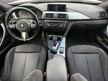 Bmw serie 3 gran turismo f34 320d xdrive 184 ch m sport toit ouvrant camera de recoule garantie 12 mois occasion simplicicar...