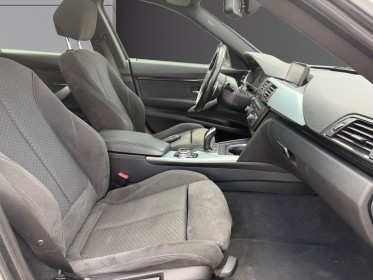 Bmw serie 3 gran turismo f34 320d xdrive 184 ch m sport toit ouvrant camera de recoule garantie 12 mois occasion simplicicar...