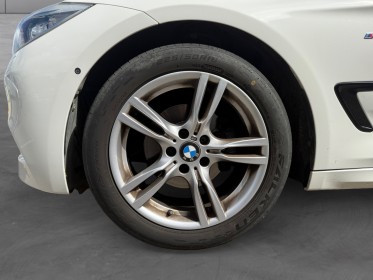 Bmw serie 3 gran turismo f34 320d xdrive 184 ch m sport toit ouvrant camera de recoule garantie 12 mois occasion simplicicar...